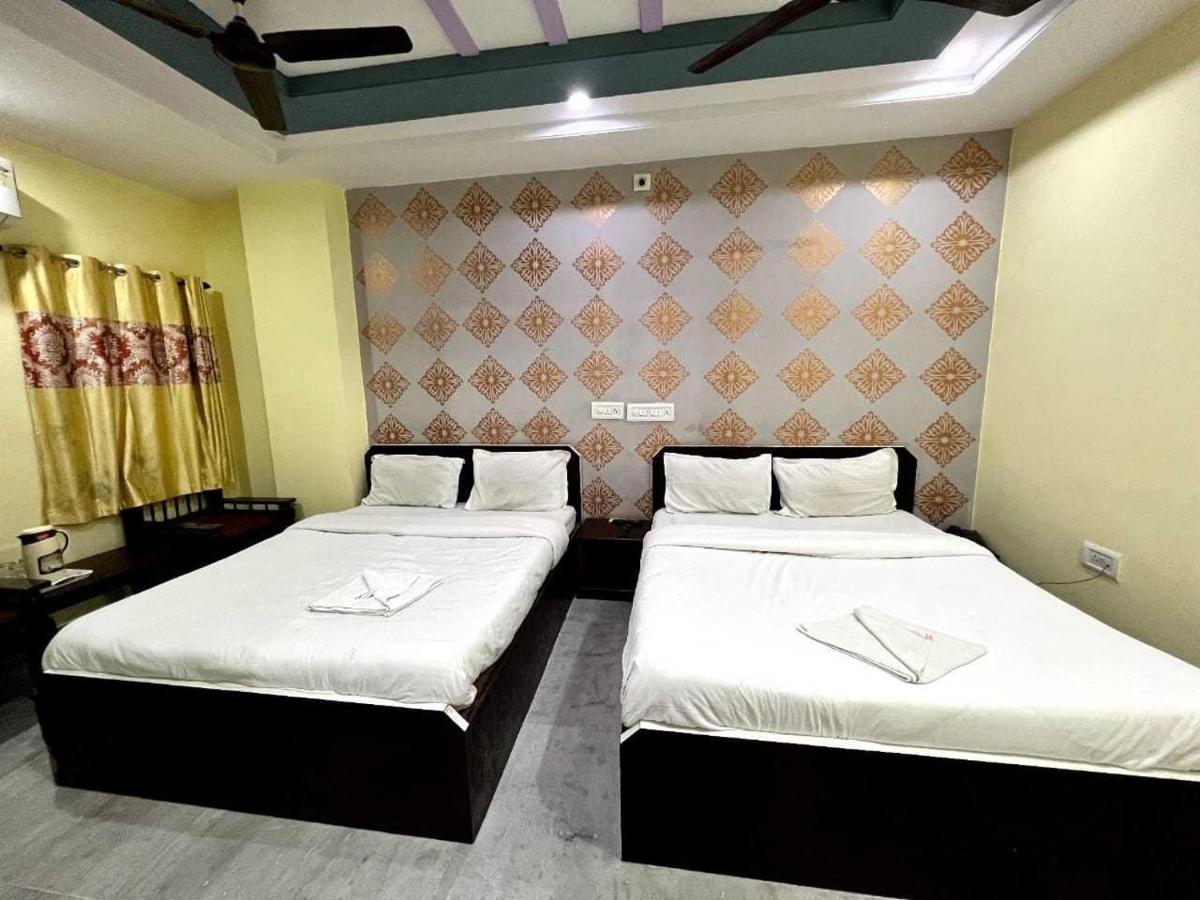 Hotel Gokul Palace Udaipur Extérieur photo