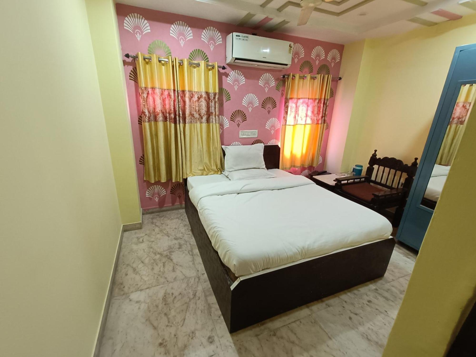 Hotel Gokul Palace Udaipur Extérieur photo